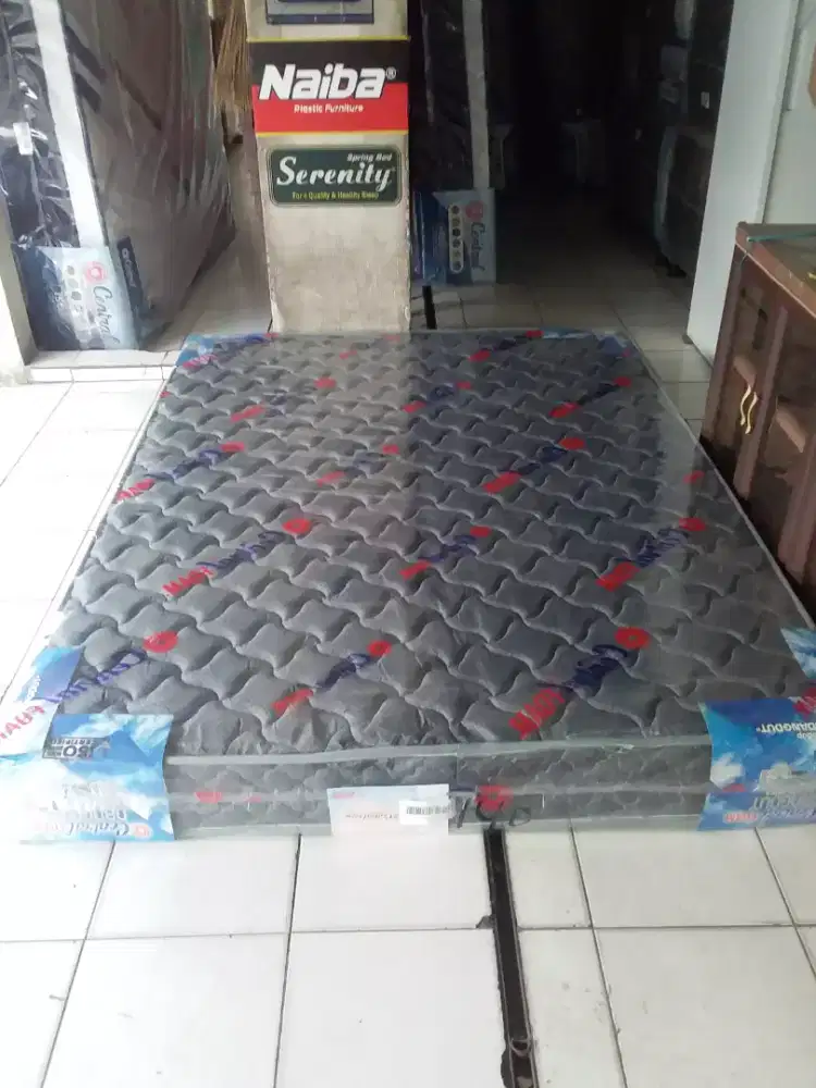 Kasur busa central 140 x 190 cm