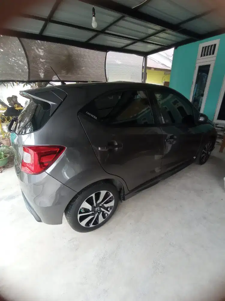 Brio RS tahun 2021