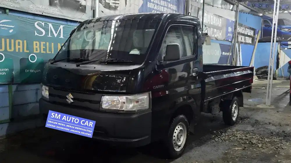 SUZUKI CARRY PICK UP AC PS 2019 LOW KM, LOK JAGAKARSA JAKSEL
