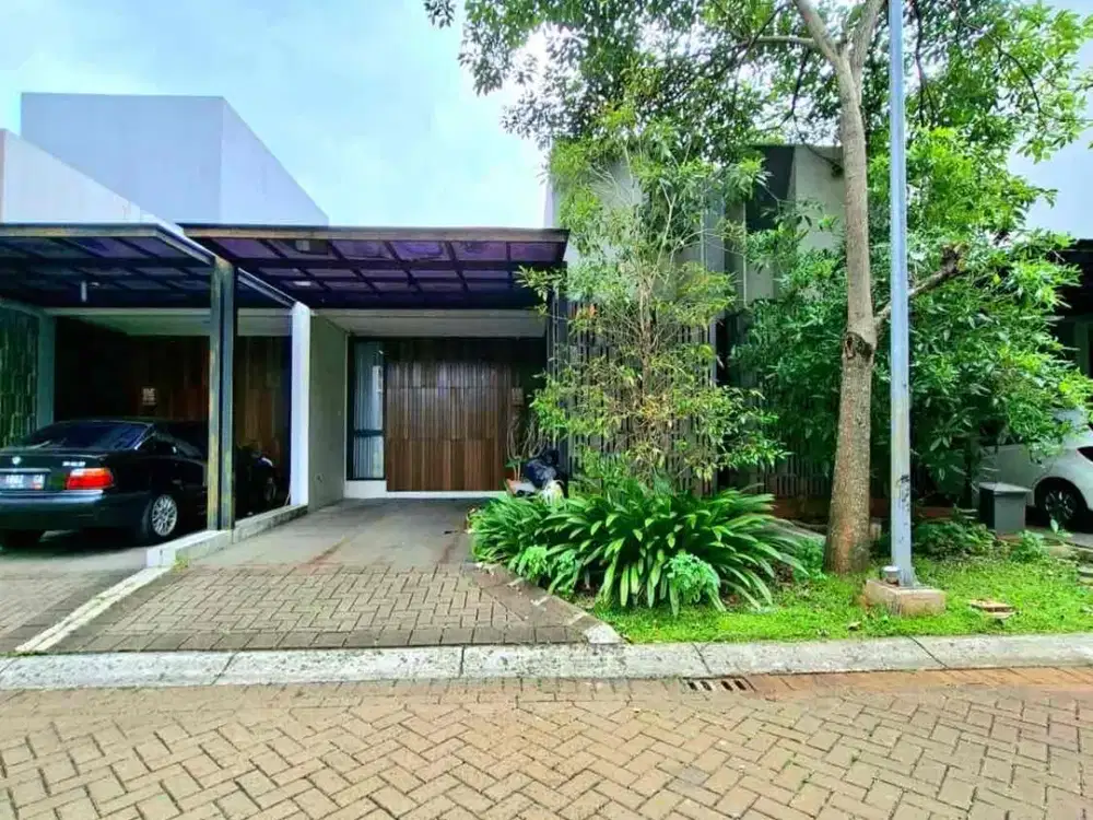 Dijual Rumah Siap Huni Di Discovery Altezza Bintaro