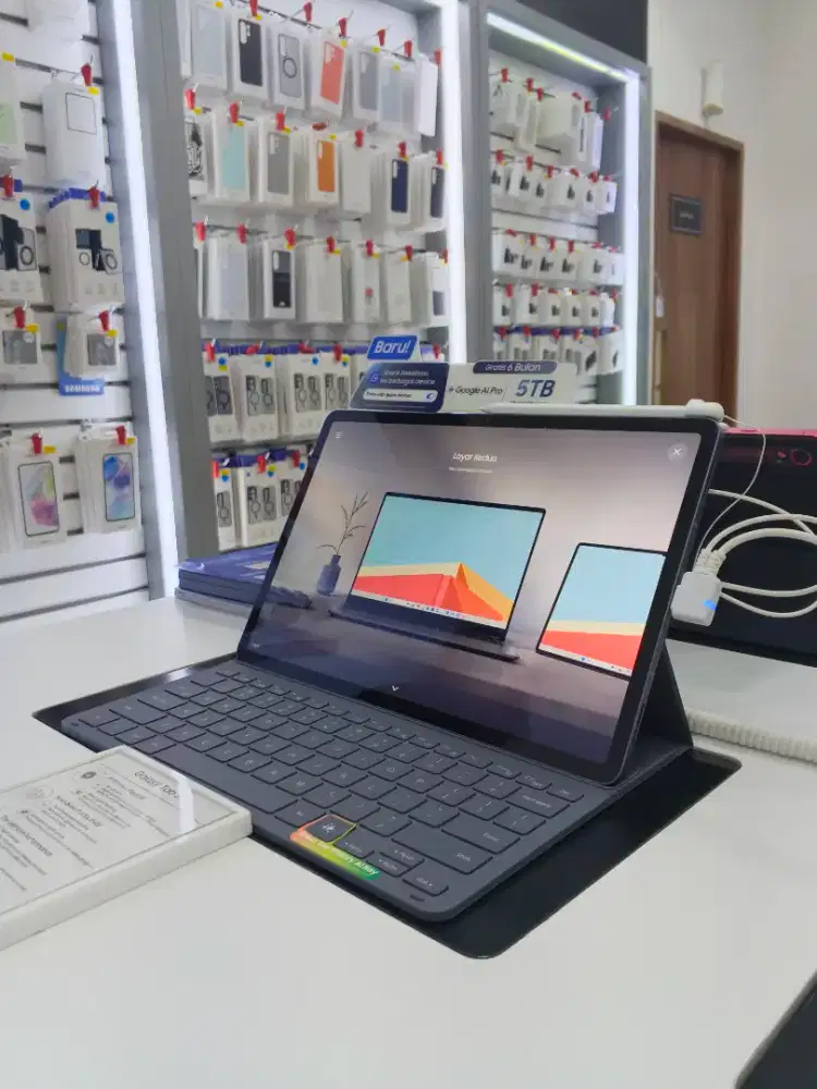 Samsung Tab S12+ Kredit 0%