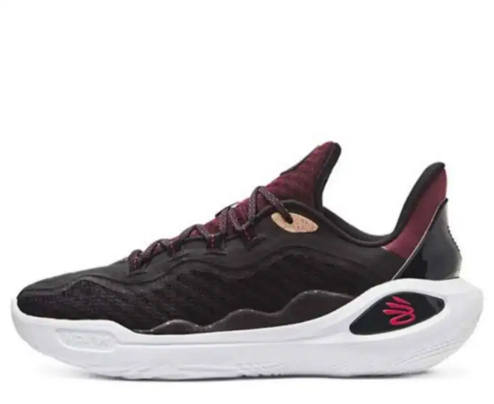 Jual Sepatu Merk Under Armour Curry 11 Domaine Curry Size 44
