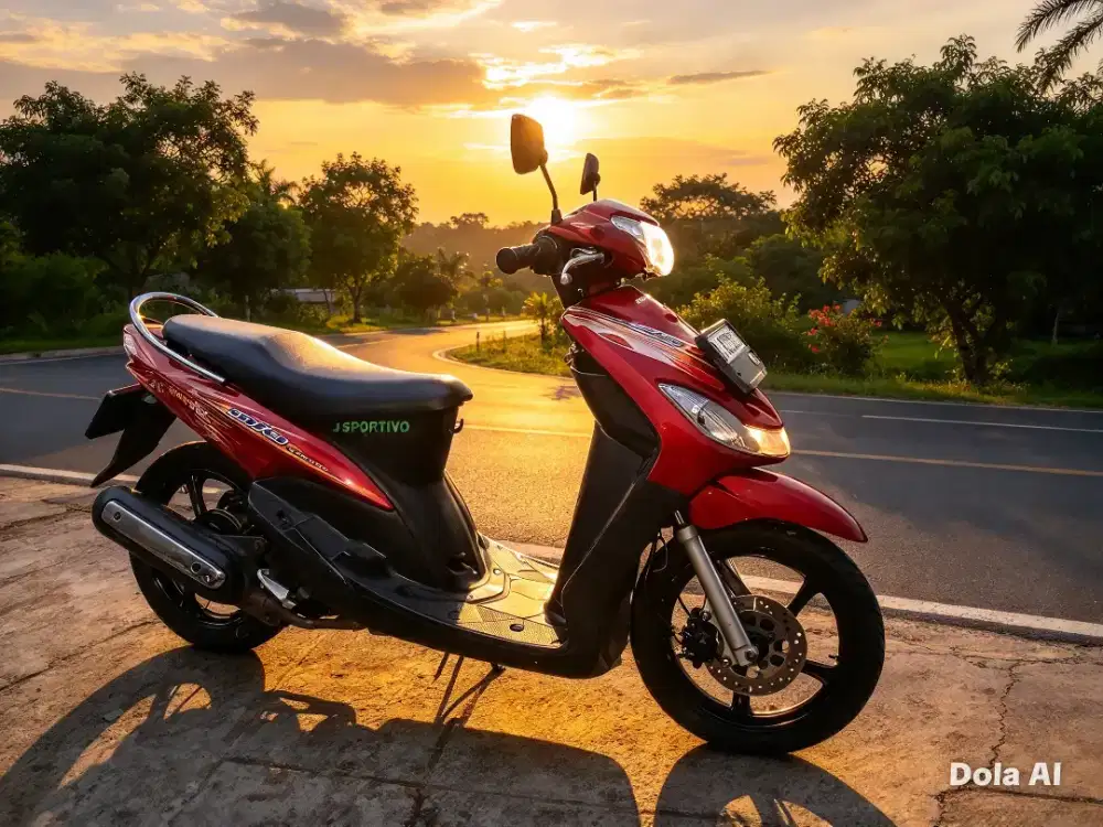 Mio smile 2009 ss lengkap