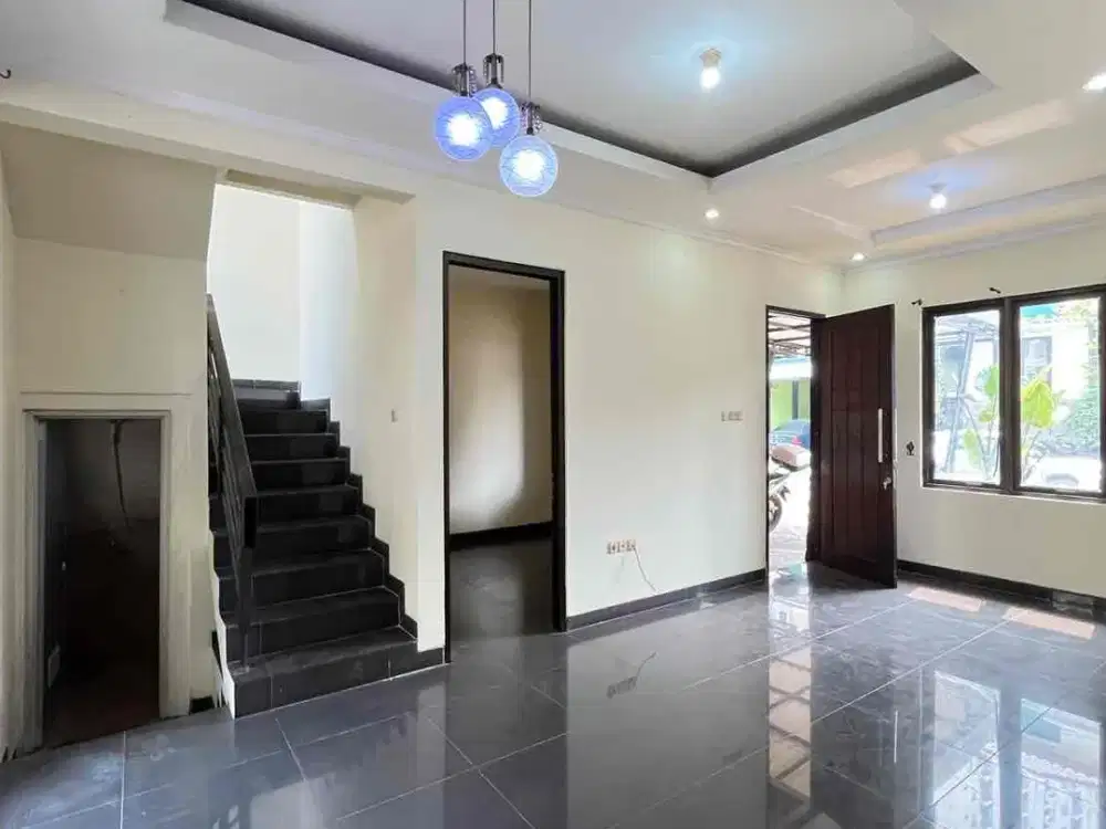 Rumah minimalis dalam komplek
