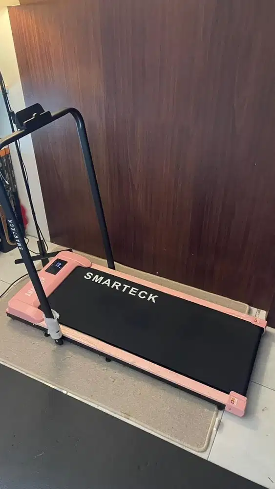 Smarteck Treadmill SMT01 Elektrik Treadmill Running Pad