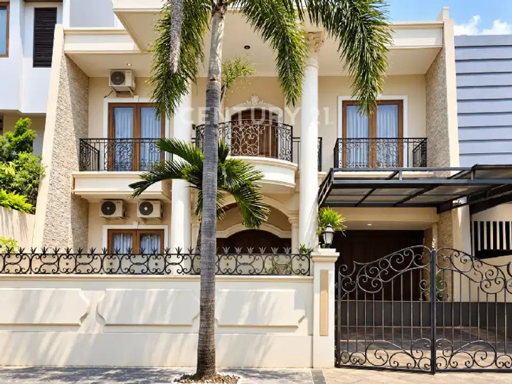 Dijual Rumah Siap Huni Di Pondok Indah JakSel
