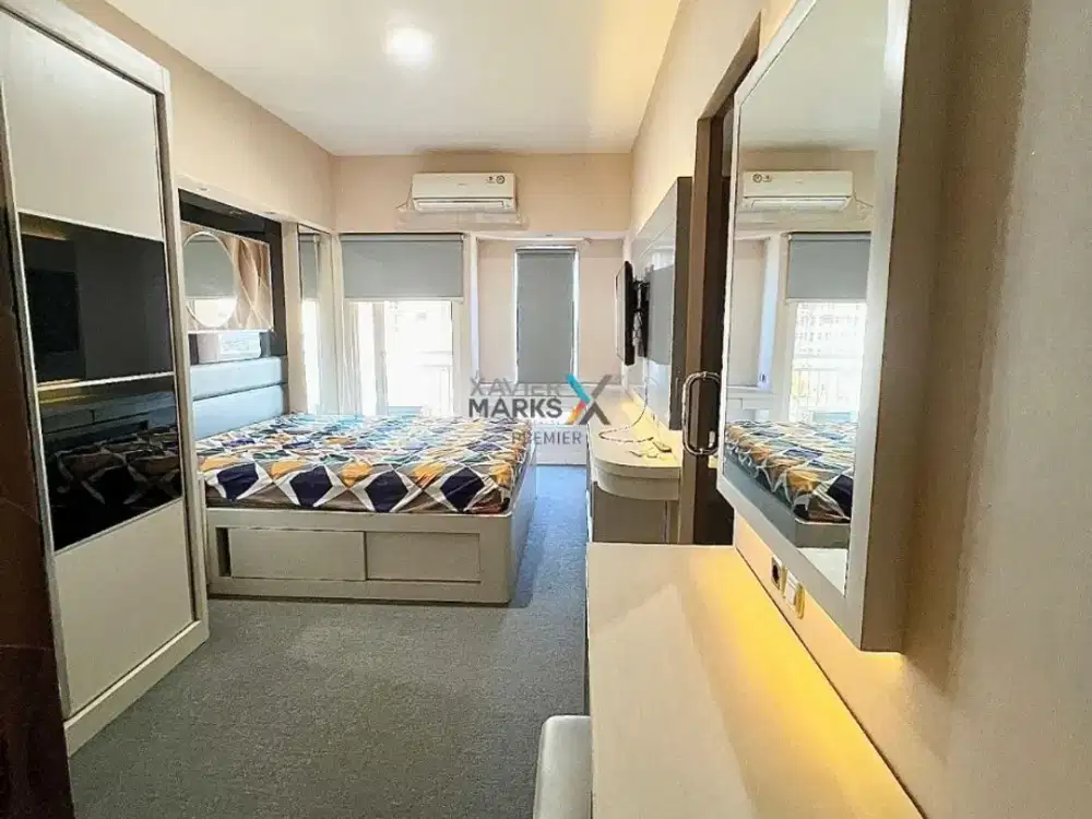 Dijual Apartemen, Apartment di Orchard Pakuwon Indah, Wiyung Surabaya