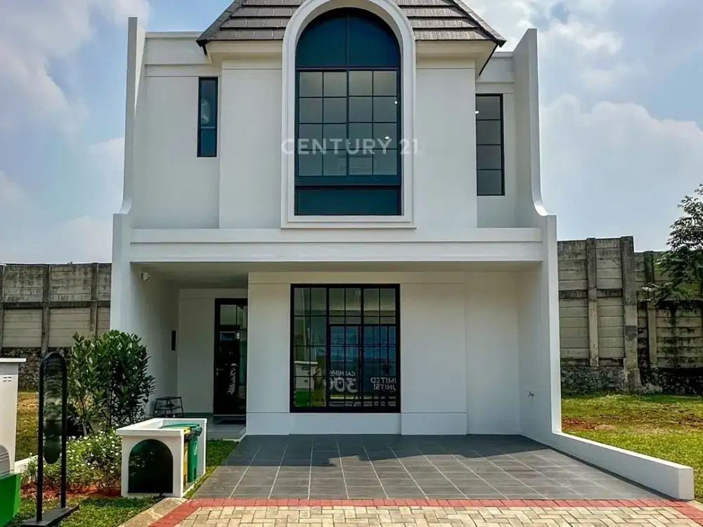 Dijual Rumah Kebayoran Harmony Nevada Bintaro Sektor 7
