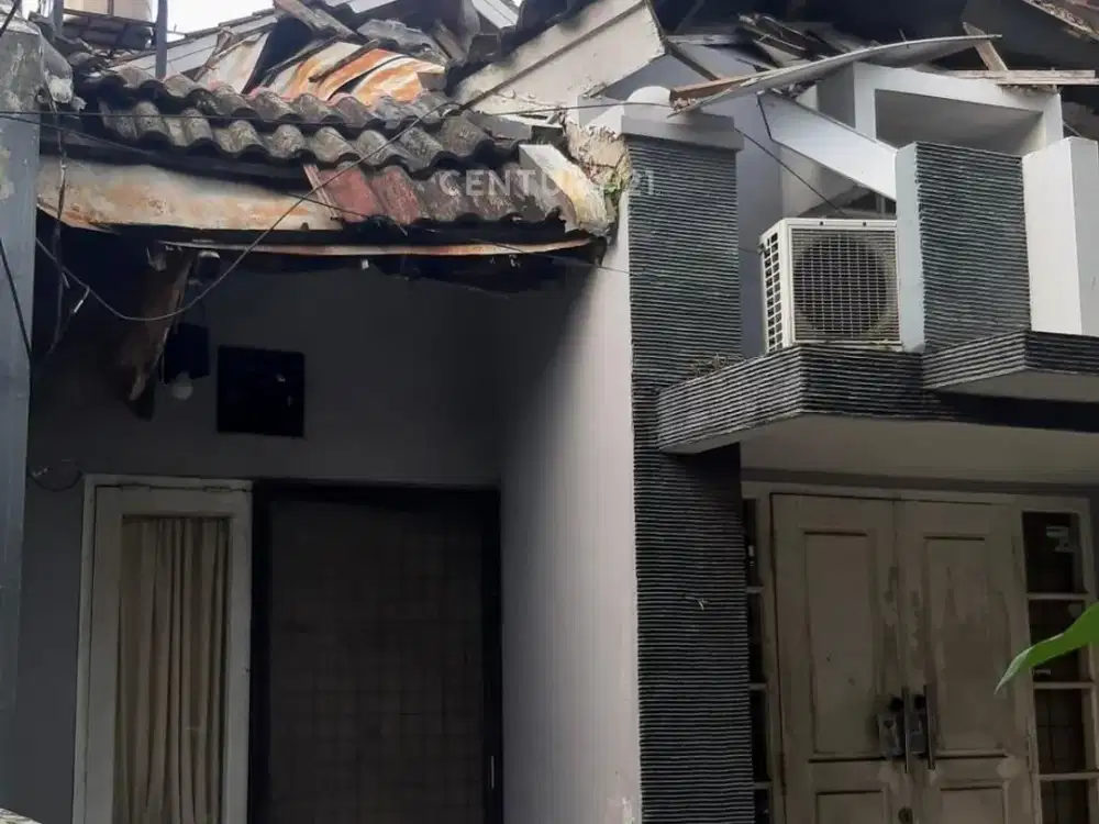 Dijual Rumah Hitung Tanah Di Graha Bintaro