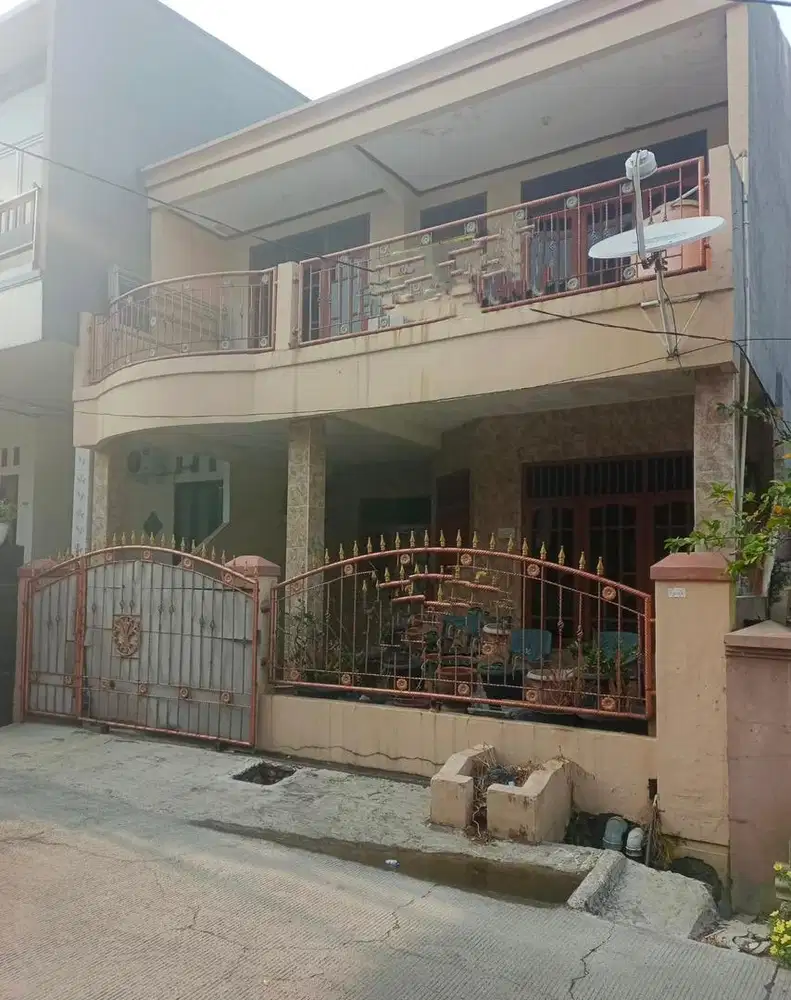 Dijual cepat rumah murah di harapan indah bekasi