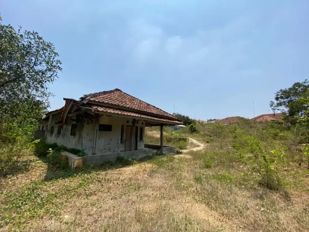 Jual Tanah Lokasi Dekat Kawasan Industri Subang