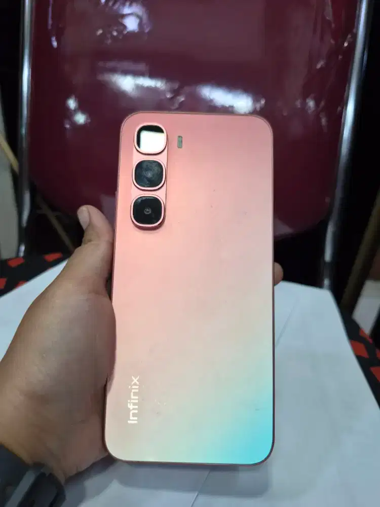 INFINIX HOT 60PRO 5G 8/256GB