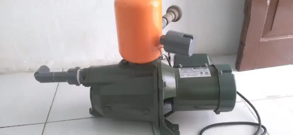 MESIN AIR SEMIJETPUMP SIMIITZU