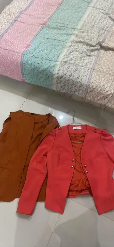 Preloved blazer