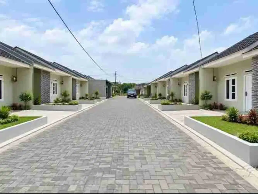 Rumah Subsidi Terlaris Diparungkuda Dekat Dengan Puskesmas
