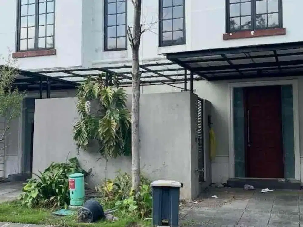 Dijual rumah siap huni baru renov grand Harvest