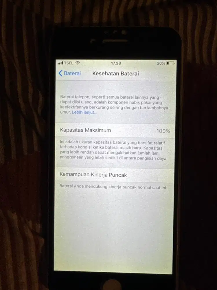 IPHONE 6 MULUSSS 64GB PAKE PRIBADI