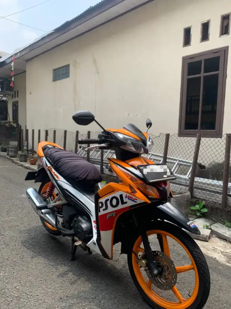 Honda Blade 125 2017