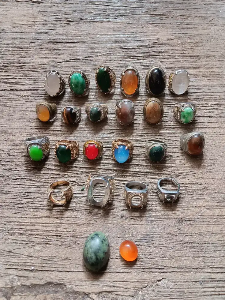 Jual batu cincin