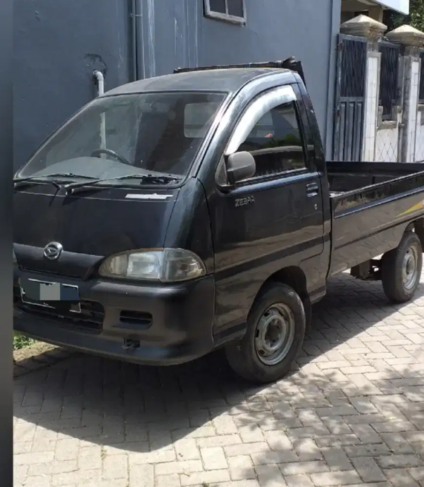 Jual mobil pickup espass