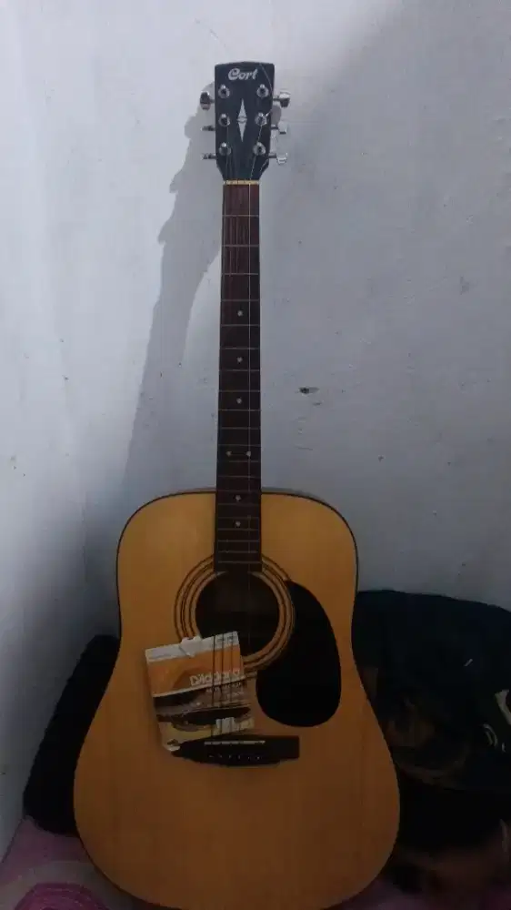 Gitar cort akustik original