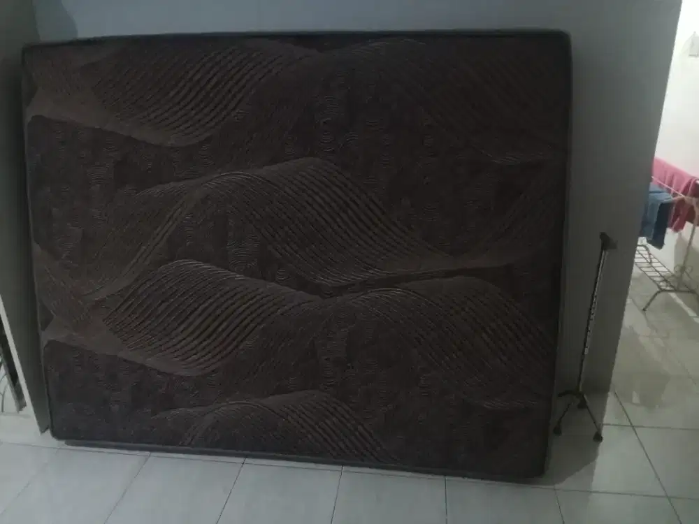 Springbed dacota superior