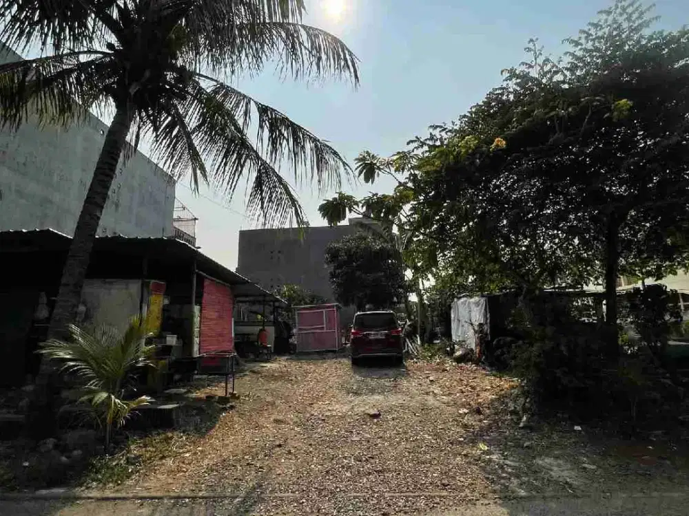 Dijual murah tanah kavling di komplek area sektor 3 Bintaro Jaya