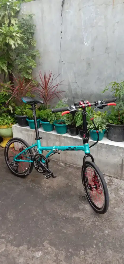 SEPEDA LITEPRO nego santai