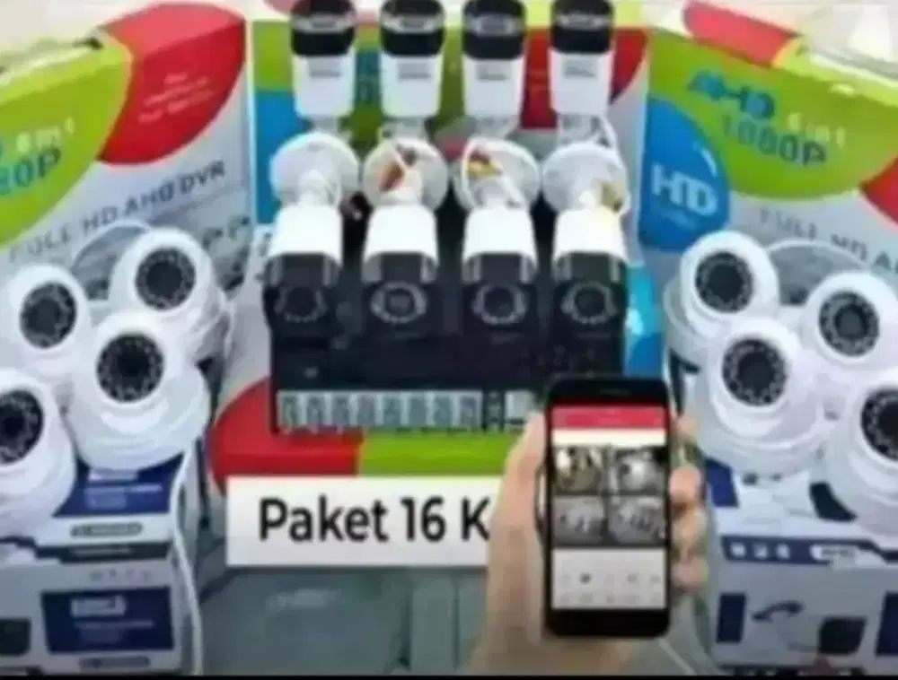 DI JAMIN MURAH PASANG CCTV ONLINE DI HP