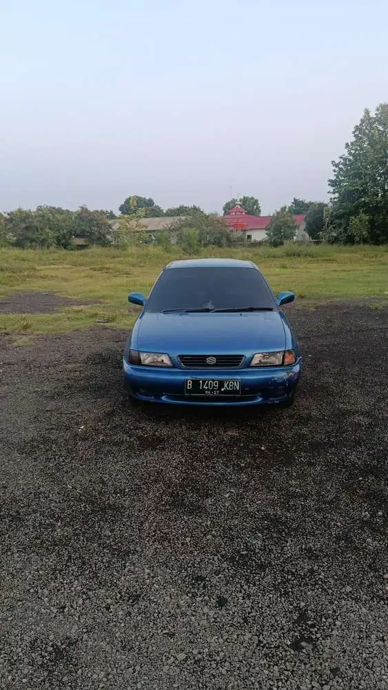Suzuki Baleno 1997 Bensin