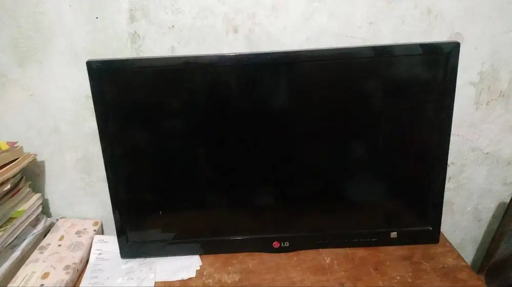 LG 22 inci anakog