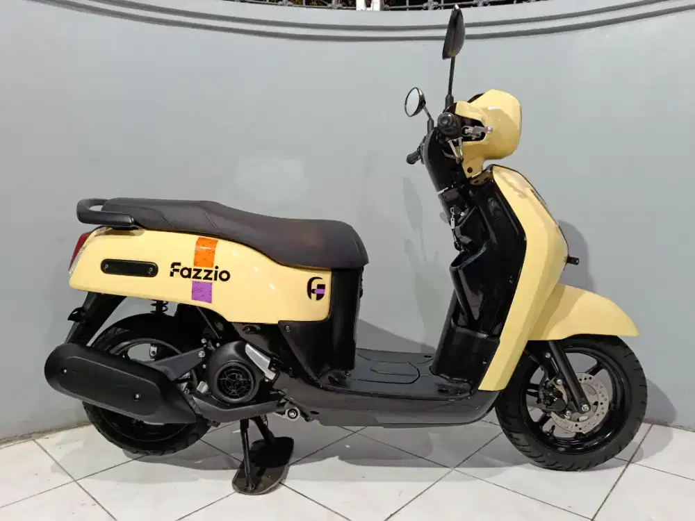 Yamaha New Fazzio 125 Thn 2025/2026 Gress