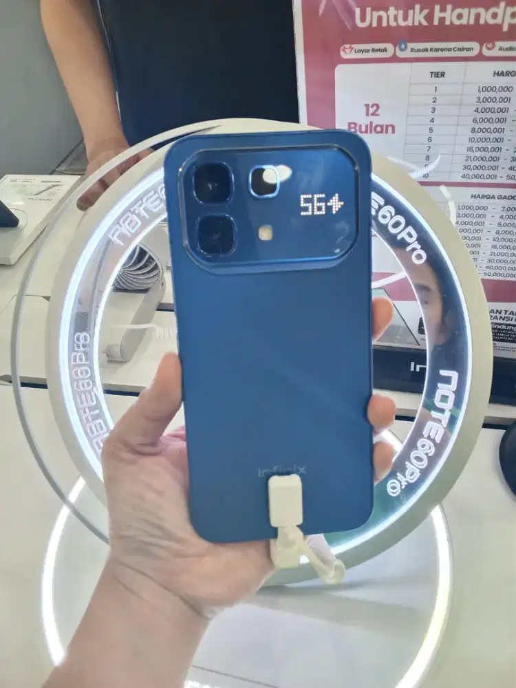 Infinix Note 60 Pro