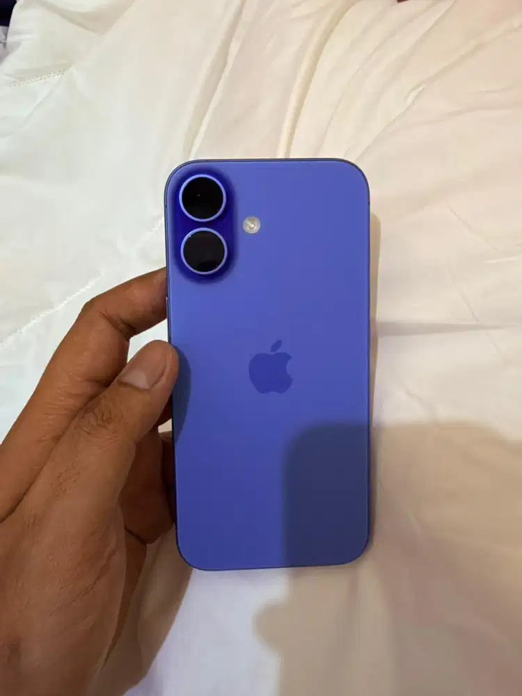 Iphone 16 128GB Blibli
