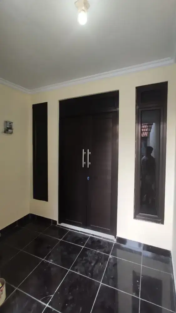 Dikontrakan Rumah Lokasi Cipinang Muara Jakarta Timur