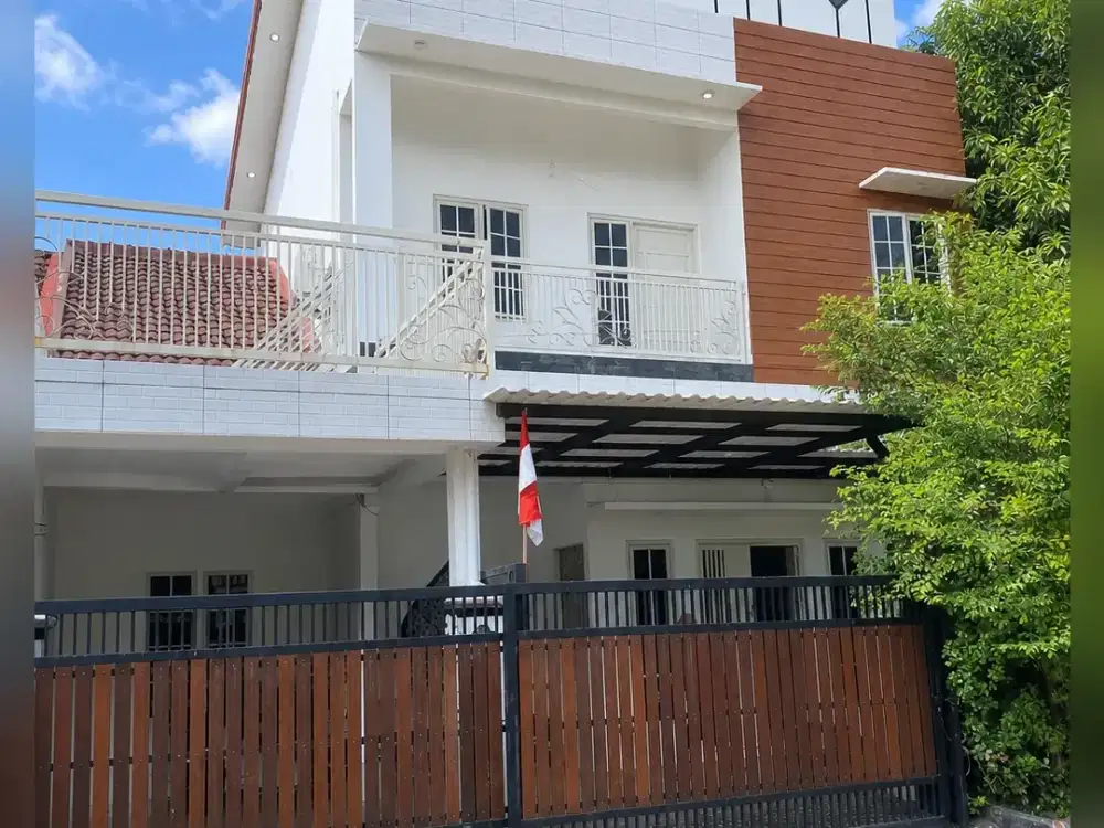 Rumah Dijual di Sidoarjo, Kab. Sidoarjo