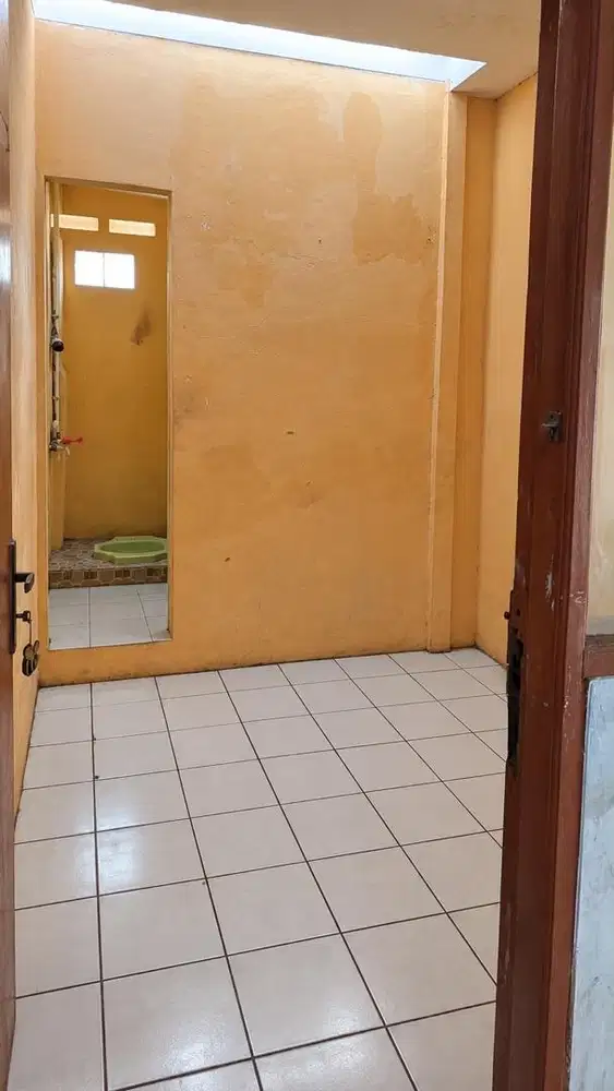 Disewakan Kost Murah / Kontrakan Kayu Manis Matraman Jakarta Timur