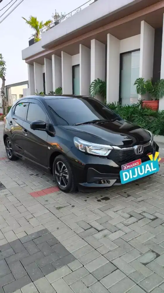 BRIO ECVT 2026 Matic