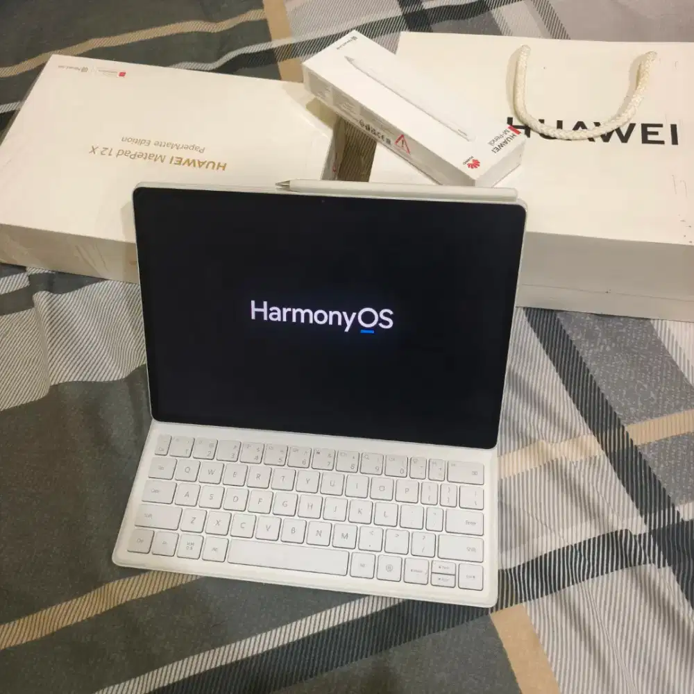 HUAWEI MATEPAD 12X 12/256 PAPERMATE PENCIL KEYBOARD