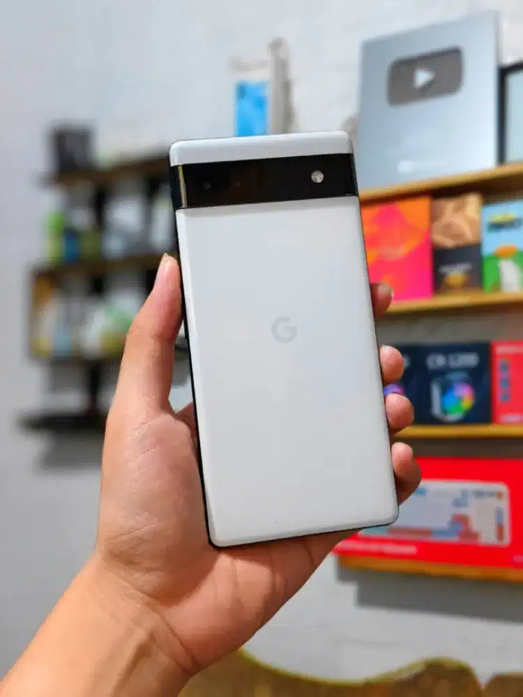 GOOGLE PIXEL 6A | GOPIX 6A 128