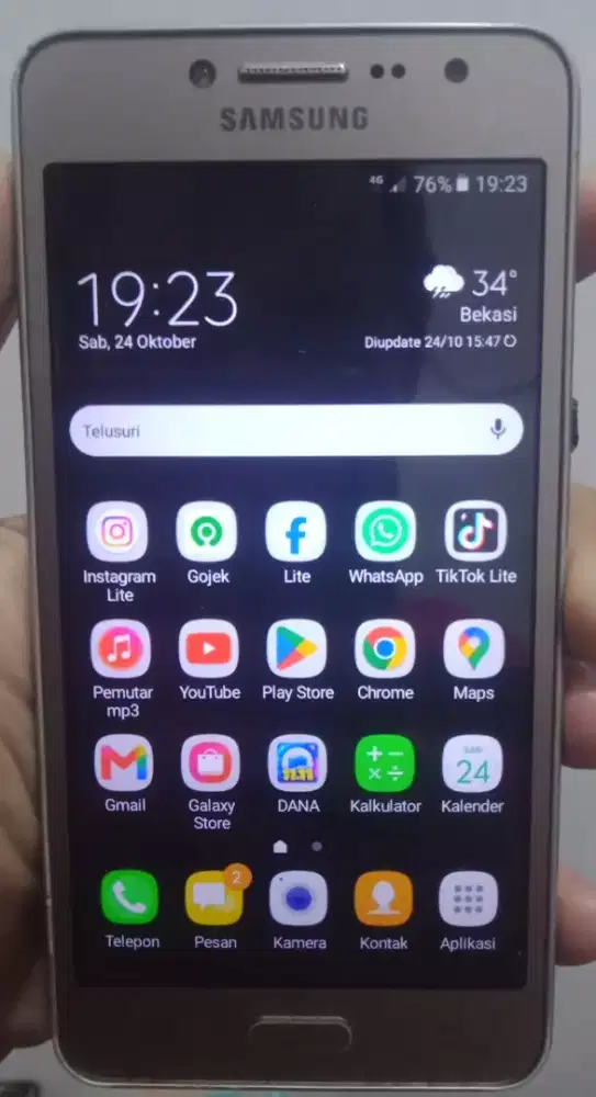 J2 Prime 4G LTE