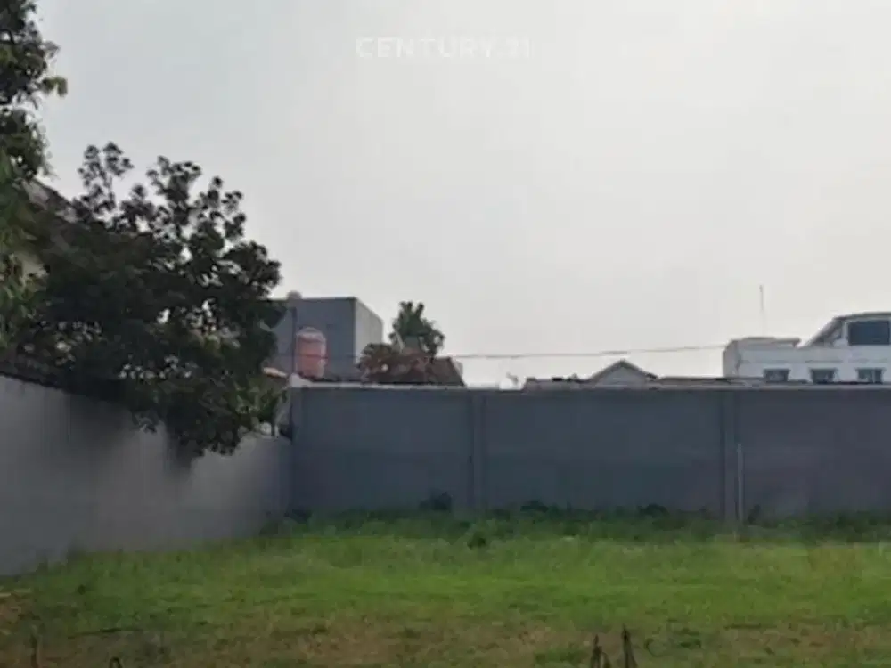 Dijual Kavling Perumahan Dekat PIM Jaksel