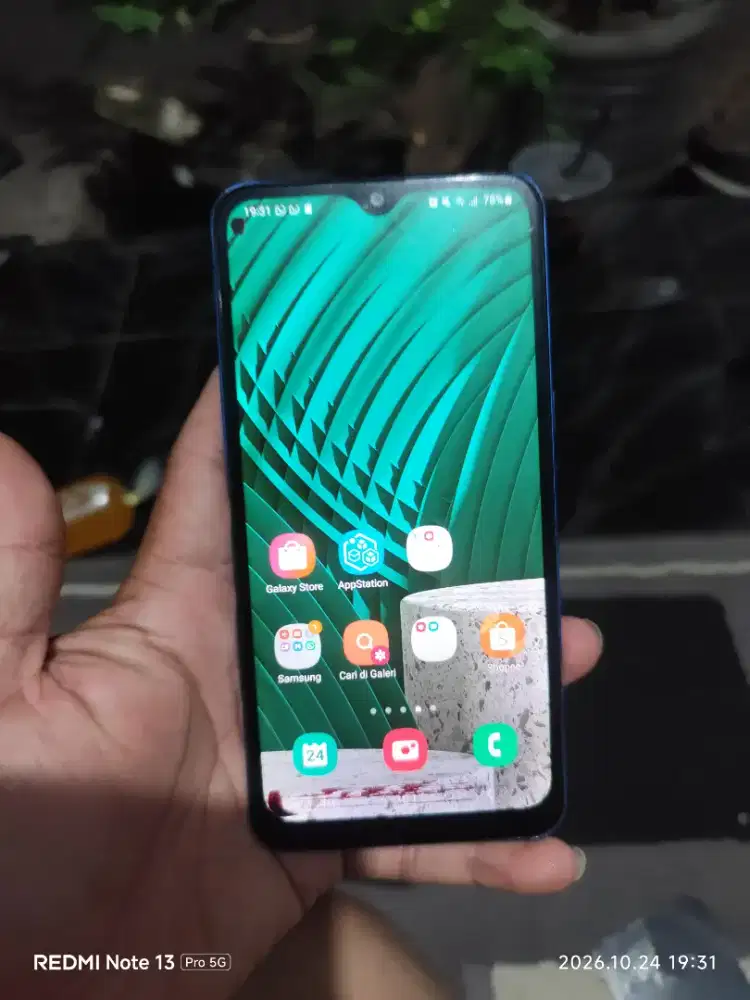 Hp Samsung a10s