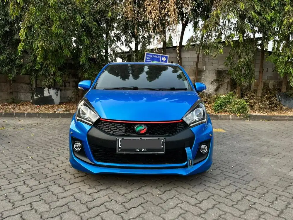 SIRION RS M-SPORT 2015 Udah ganteng