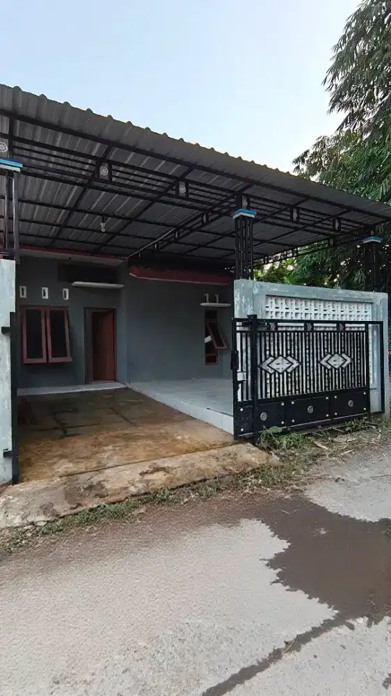 Rumah Pribadi SHM