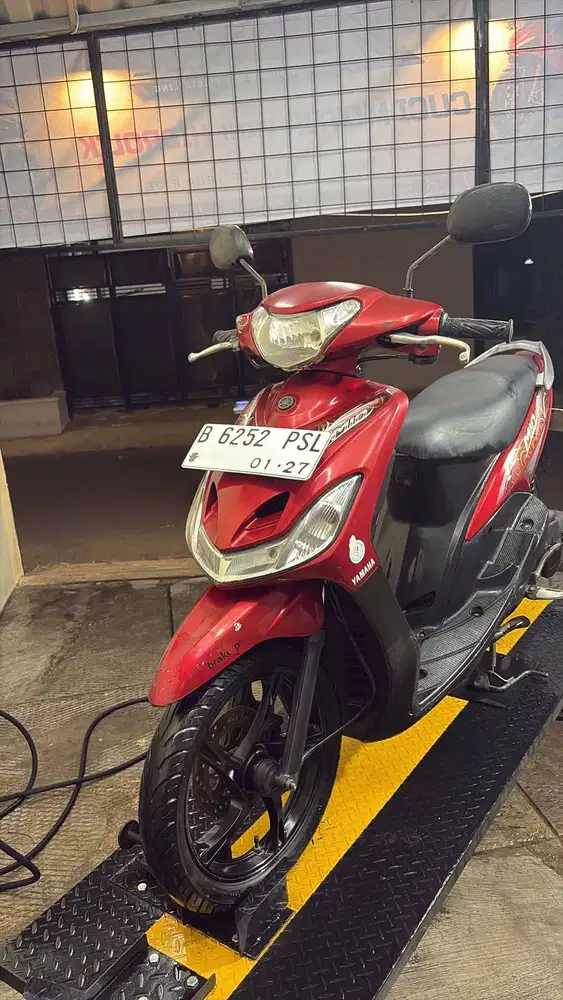 Yamaha mio 2012 merag