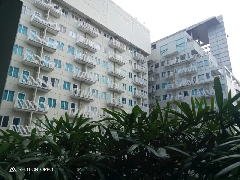 Apartemen Murah, View Gunung Salak, Furnished, Bogor Icon,  Bogor
