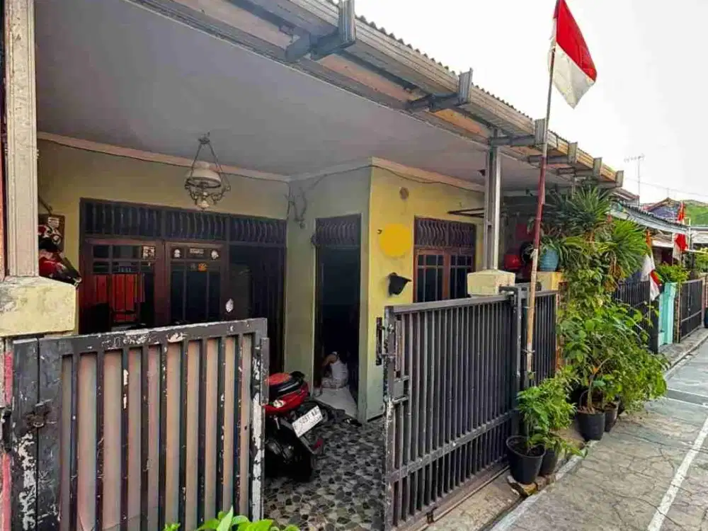 Rumah Perumnas 1 Kranji Bekasi