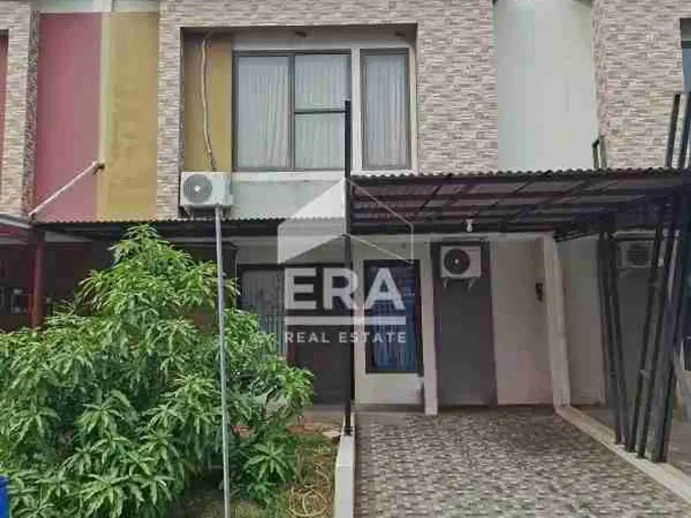Dijual Rumah 2 Lantai di Premier Serenity Bekasi