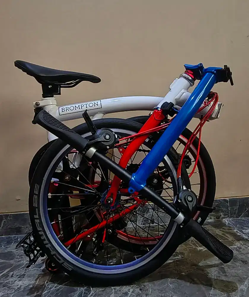 Brompton BWC series